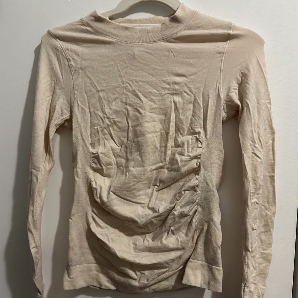 Athleta long sleeve